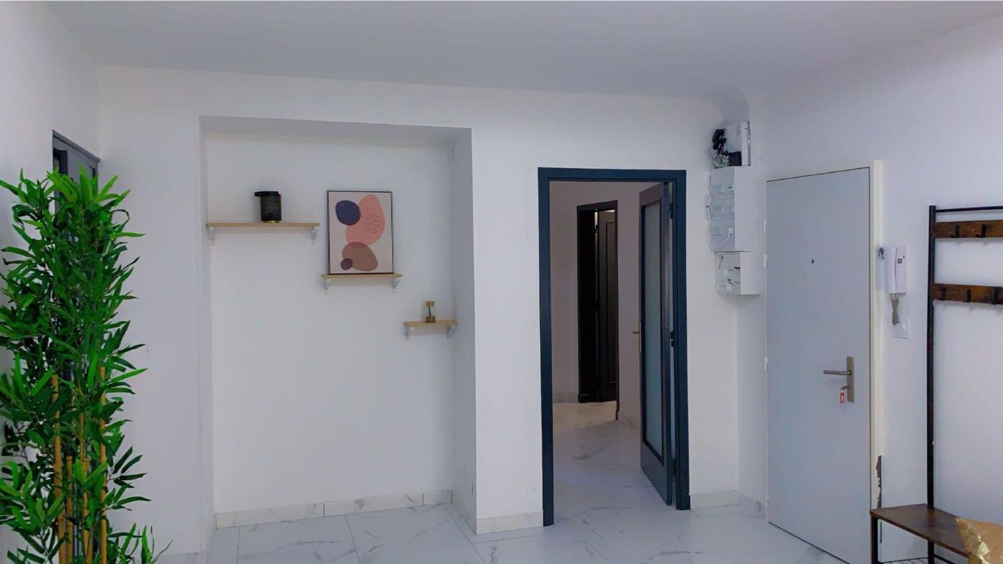 Ot Appart City Logement Elegant Et Central Κλερμόν Φεράν Εξωτερικό φωτογραφία