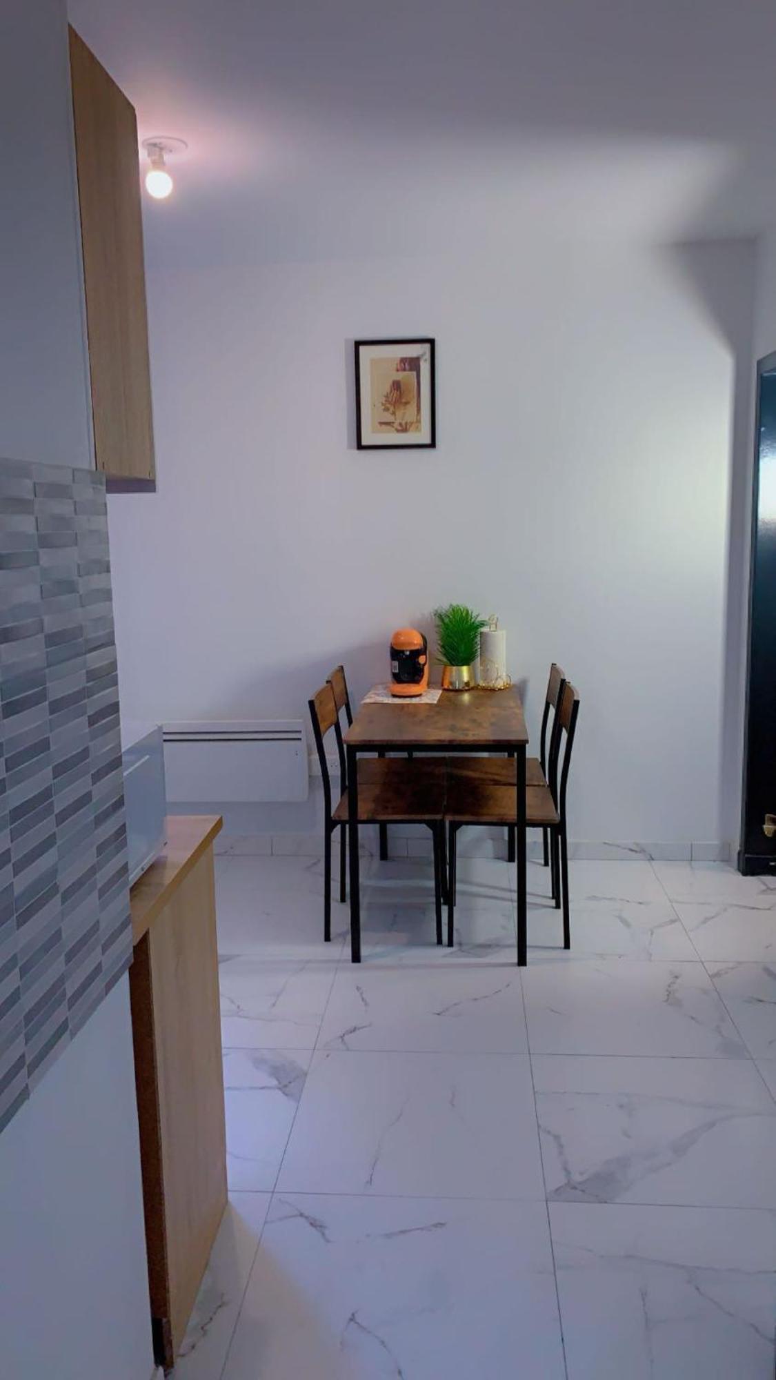 Ot Appart City Logement Elegant Et Central Κλερμόν Φεράν Εξωτερικό φωτογραφία