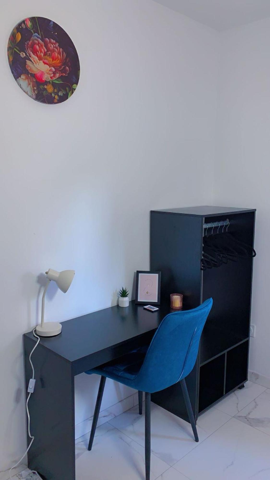 Ot Appart City Logement Elegant Et Central Κλερμόν Φεράν Εξωτερικό φωτογραφία